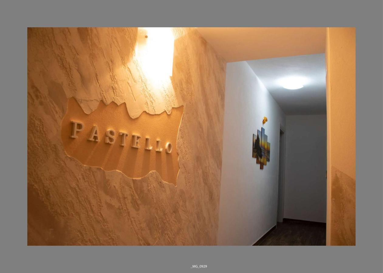 B&B Pastello Agrigent Exterior foto